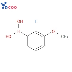 2-FLUORO-3-METHOXYPHENYLBORONIC ACID