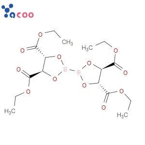 BIS(DIETHYL-L-TARTRATE GLYCOLATO)DIBORON