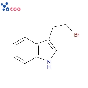 3-(2-Bromoethyl)indole