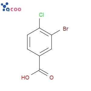 3-BROMO-4-CHLOROBENZOIC ACID
