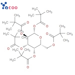 BETA-D-GALACTOSE PENTAPIVALATE