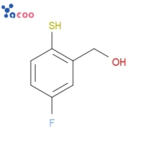 5-FLUORO-2-MERCAPTOBENZYL ALCOHOL