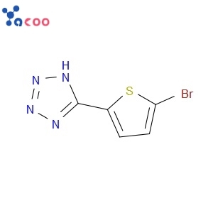 5-(5-BROMO-2-THIENYL)-1H-TETRAZOLE