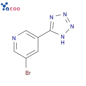 5-(5-BROMO-3-PYRIDYL)-1H-TETRAZOLE