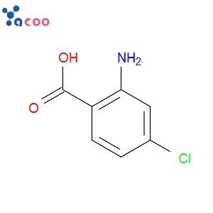 2-AMINO-4-CHLOROBENZOIC ACID