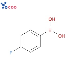 4-FLUOROPHENYLBORONIC ACID