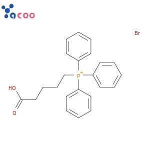 (4-CARBOXYBUTYL)TRIPHENYLPHOSPHONIUM BROMIDE