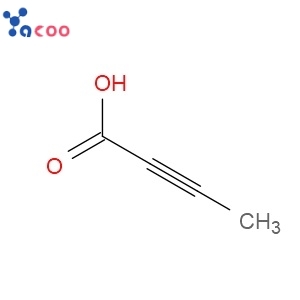 2-BUTYNOIC ACID