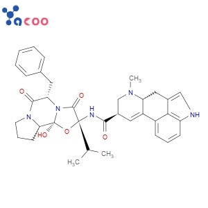 Ergocristine