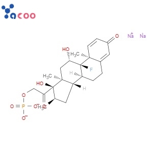 Dexamethasone 21-phosphate disodium salt