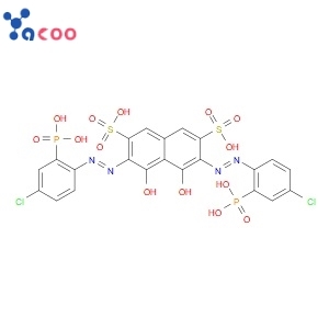 CHLOROPHOSPHONAZO III