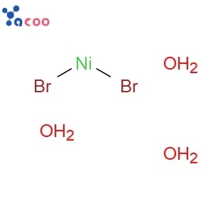 Nickel(II) bromide trihydrate