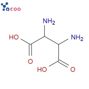 DL-α,α'-diaminosuccinic acid