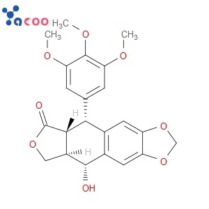 Podophyllotoxin