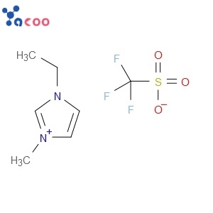 1-ETHYL-3-METHYLIMIDAZOLIUM TRIFLUOROMETHANESULFONATE