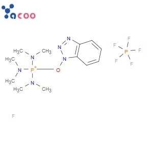 Benzotriazol-1-yloxytris(dimethylamino)-phosphonium hexafluorophosphate