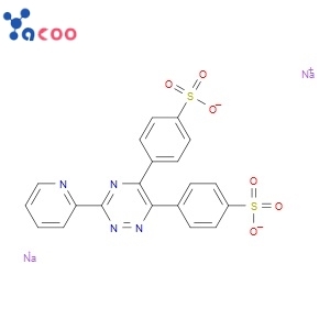 Ferrozine disodium salt