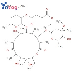 Erythromycin Ethyl succinate