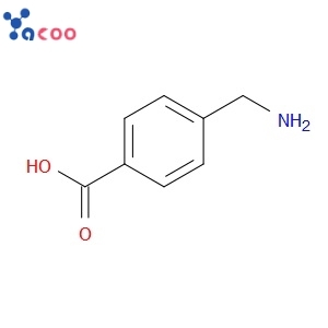 4-(AMINOMETHYL)BENZOIC ACID