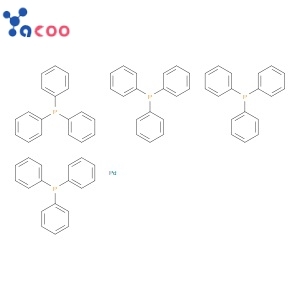 Tetrakis(triphenylphosphine)palladium