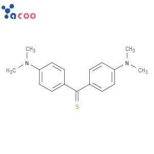 4,4'-BIS(DIMETHYLAMINO)THIOBENZOPHENONE