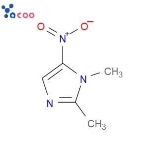 1,2-DIMETHYL-5-NITROIMIDAZOLE
