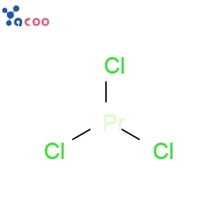 PRASEODYMIUM CHLORIDE