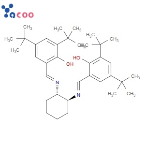 (S,S)-(+)-N,N'-BIS(3,5-DI-TERT-BUTYLSALICYLIDENE)-1,2-CYCLOHEXANEDIAMINE