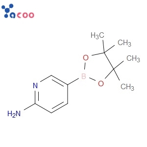 2-Amino-5-(4,4,5,5-tetramethyl-1,3,2-dioxaborolan-2-yl)pyridine