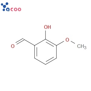 2-Hydroxy-3-methoxybenzaldehyde