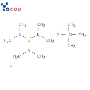 Tris(dimethylamino)sulfonium difluorotrimethylsilicate