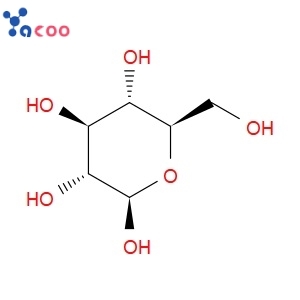 β-D-Glucose