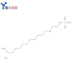 Sodium lauryl polyoxyethylene ether sulfate