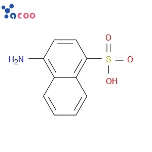 4-Amino-1-naphthalenesulfonic Acid