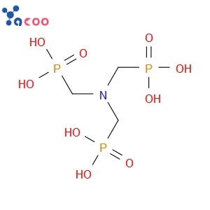 Amino tris(methylene phosphonic acid)