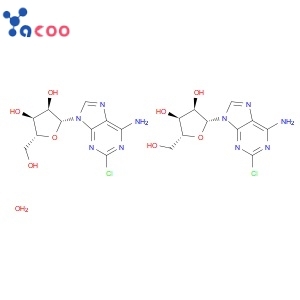 2-CHLOROADENOSINE HEMIHYDRATE