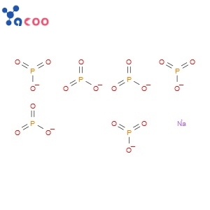 Sodium hexametaphosphate