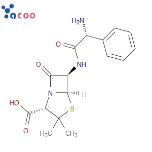 Ampicillin