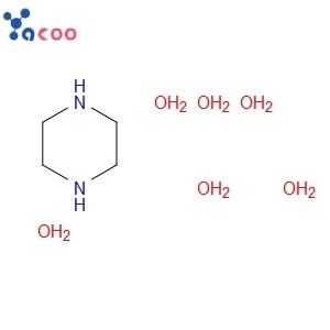 PIPERAZINE HEXAHYDRATE