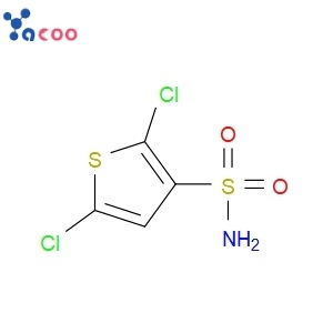 2,5-DICHLOROTHIOPHENE-3-SULFONAMIDE