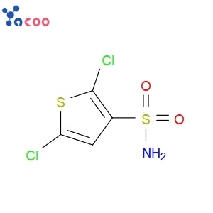 2,5-DICHLOROTHIOPHENE-3-SULFONAMIDE