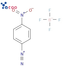 4-Nitrobenzenediazonium tetrafluoroborate