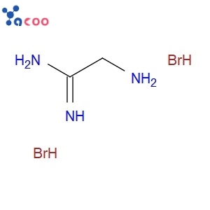 2-Aminoacetamidine dihydrobromide