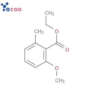 2-METHOXY-6-METHYLBENZOIC ACID ETHYL ESTER