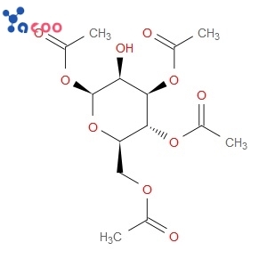 1,3,4,6-Tetra-O-acetyl-beta-D-mannopyranose