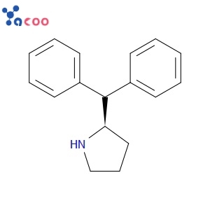 (2R)-2-BENZHYDRYLPYRROLIDINE