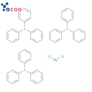 DICHLOROTRIS(TRIPHENYLPHOSPHINE)RUTHENIUM(II)