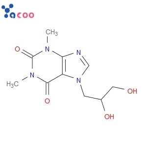 7-(2,3-DIHYDROXYPROPYL)THEOPHYLLINE