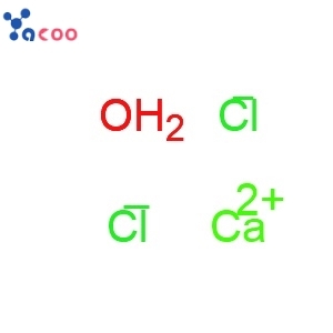 Calcium chloride dehydrate