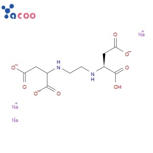 (S,S)-Ethylenediamine-N,N′-disuccinic acid trisodium salt